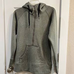 Kavu 3/4 zip hoodie